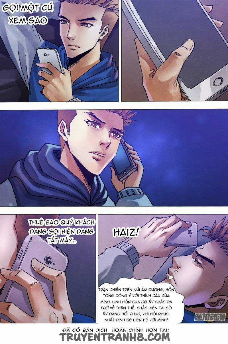 Địa Ngục Thần Y Chapter 123 trang 13