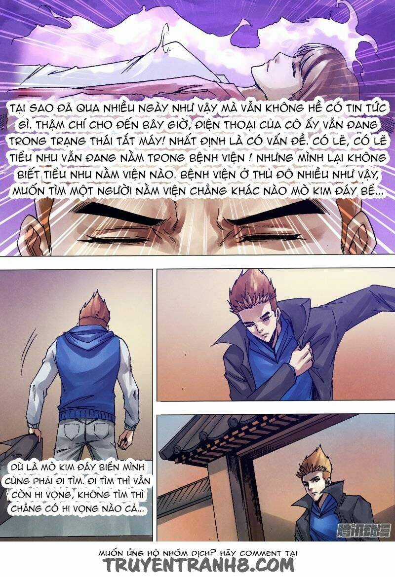 Địa Ngục Thần Y Chapter 123 trang 14