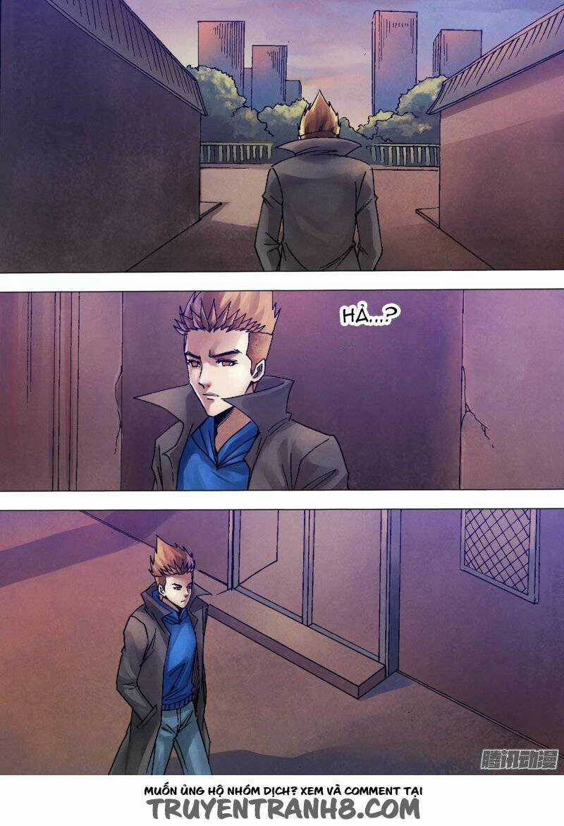 Địa Ngục Thần Y Chapter 123 trang 15