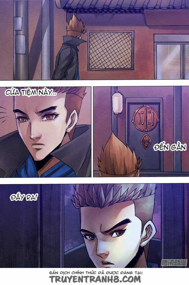 Địa Ngục Thần Y Chapter 123 trang 16