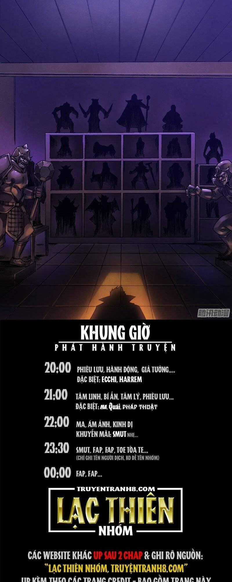 Địa Ngục Thần Y Chapter 123 trang 17