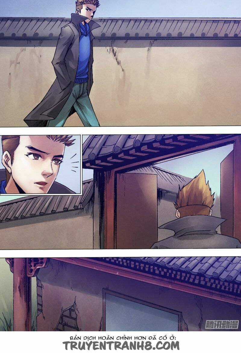 Địa Ngục Thần Y Chapter 123 trang 2