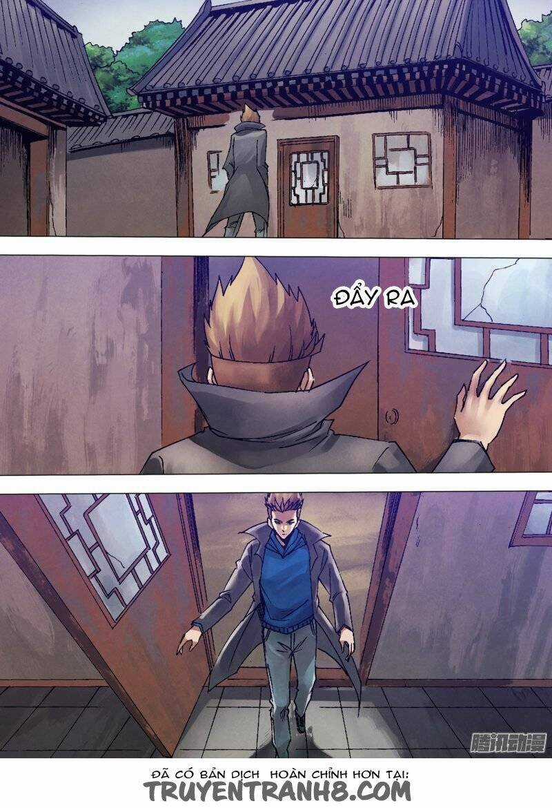 Địa Ngục Thần Y Chapter 123 trang 3