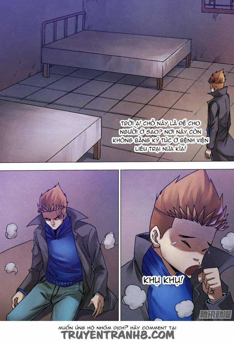 Địa Ngục Thần Y Chapter 123 trang 4