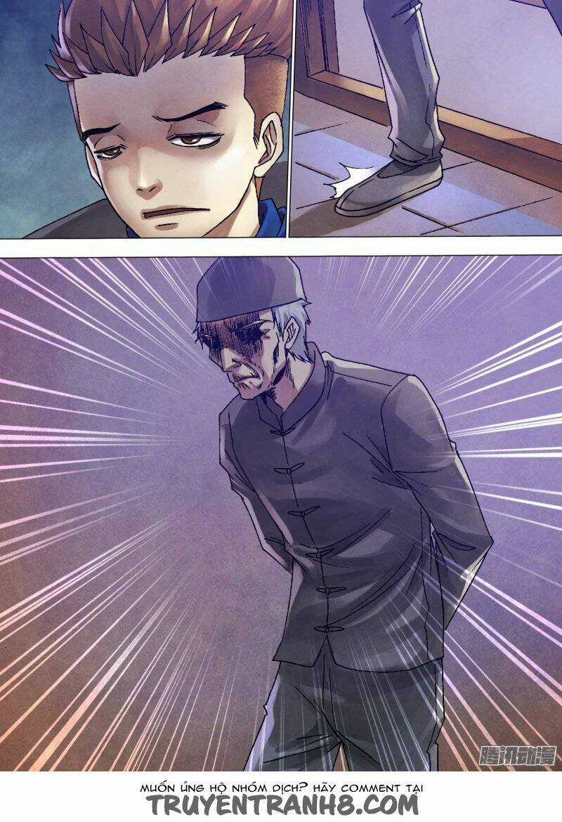 Địa Ngục Thần Y Chapter 123 trang 5