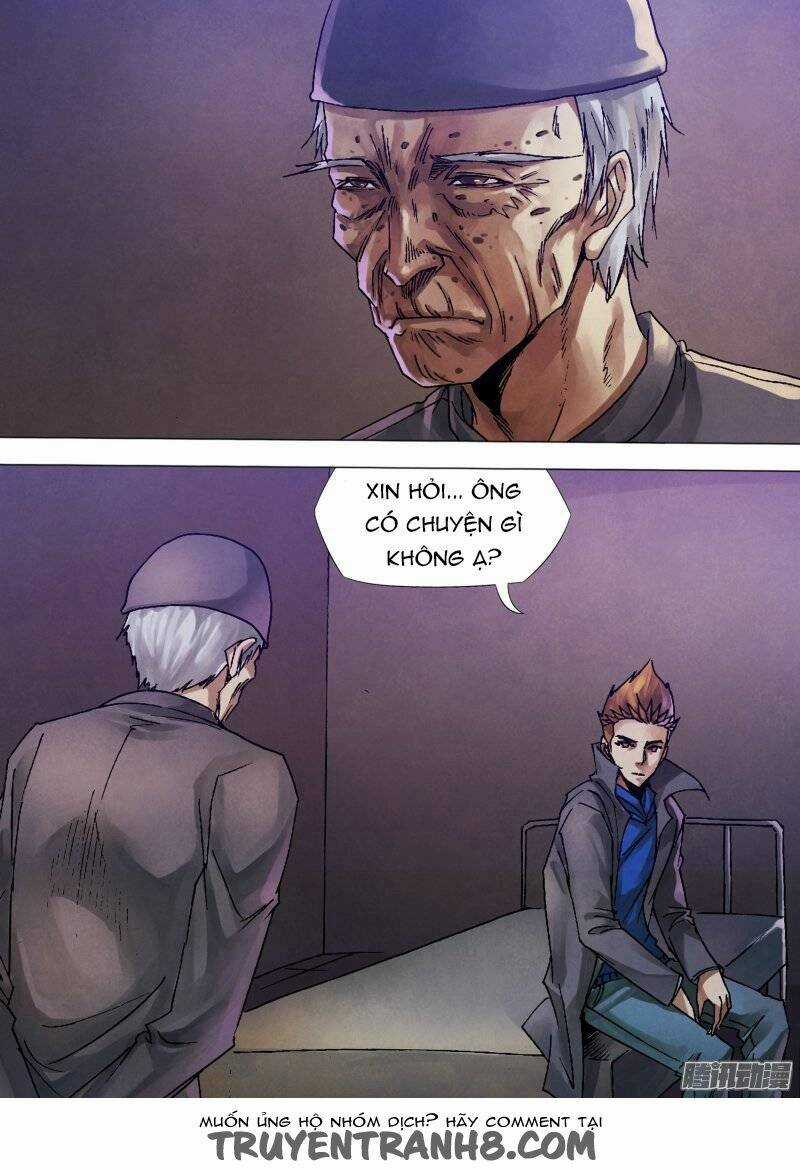 Địa Ngục Thần Y Chapter 123 trang 6