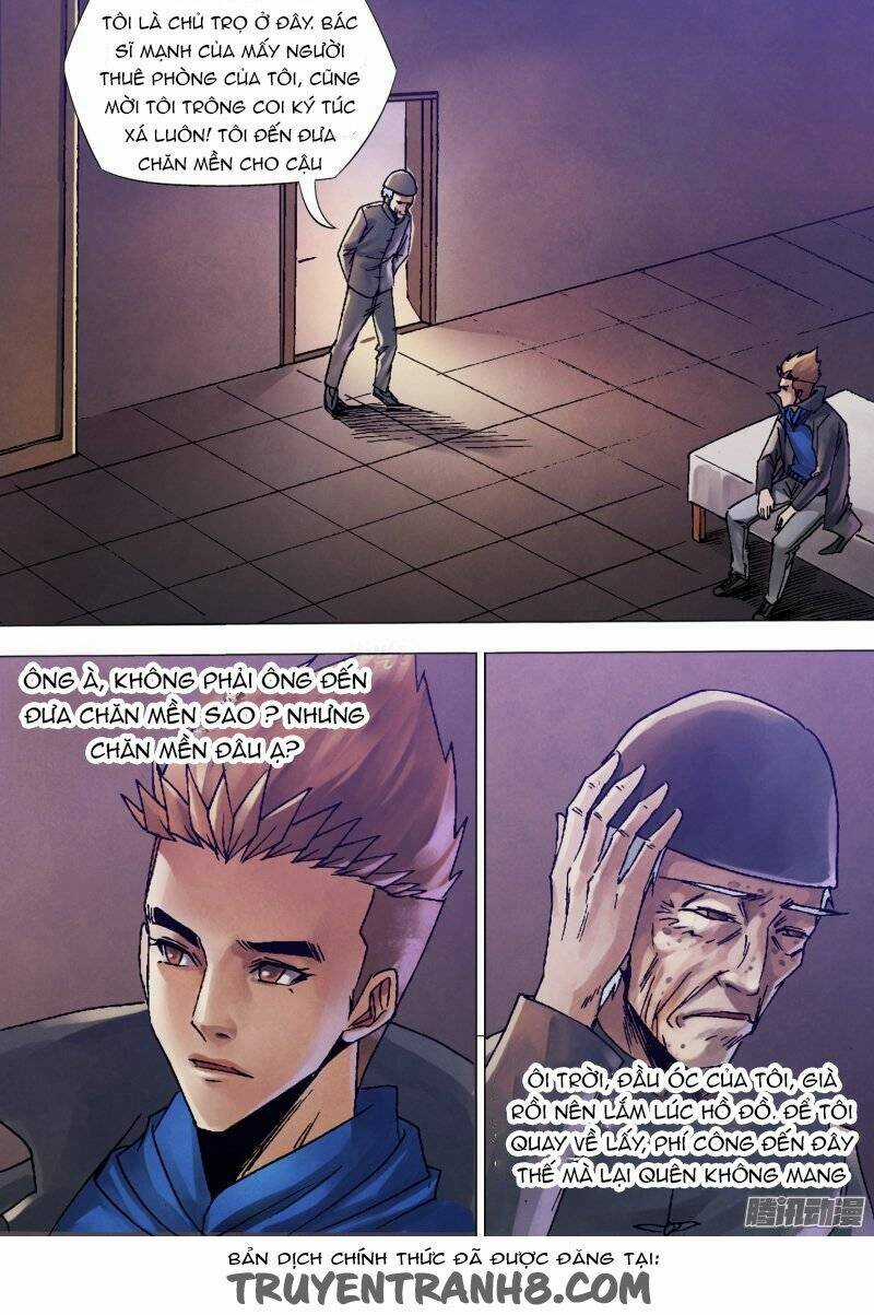 Địa Ngục Thần Y Chapter 123 trang 7