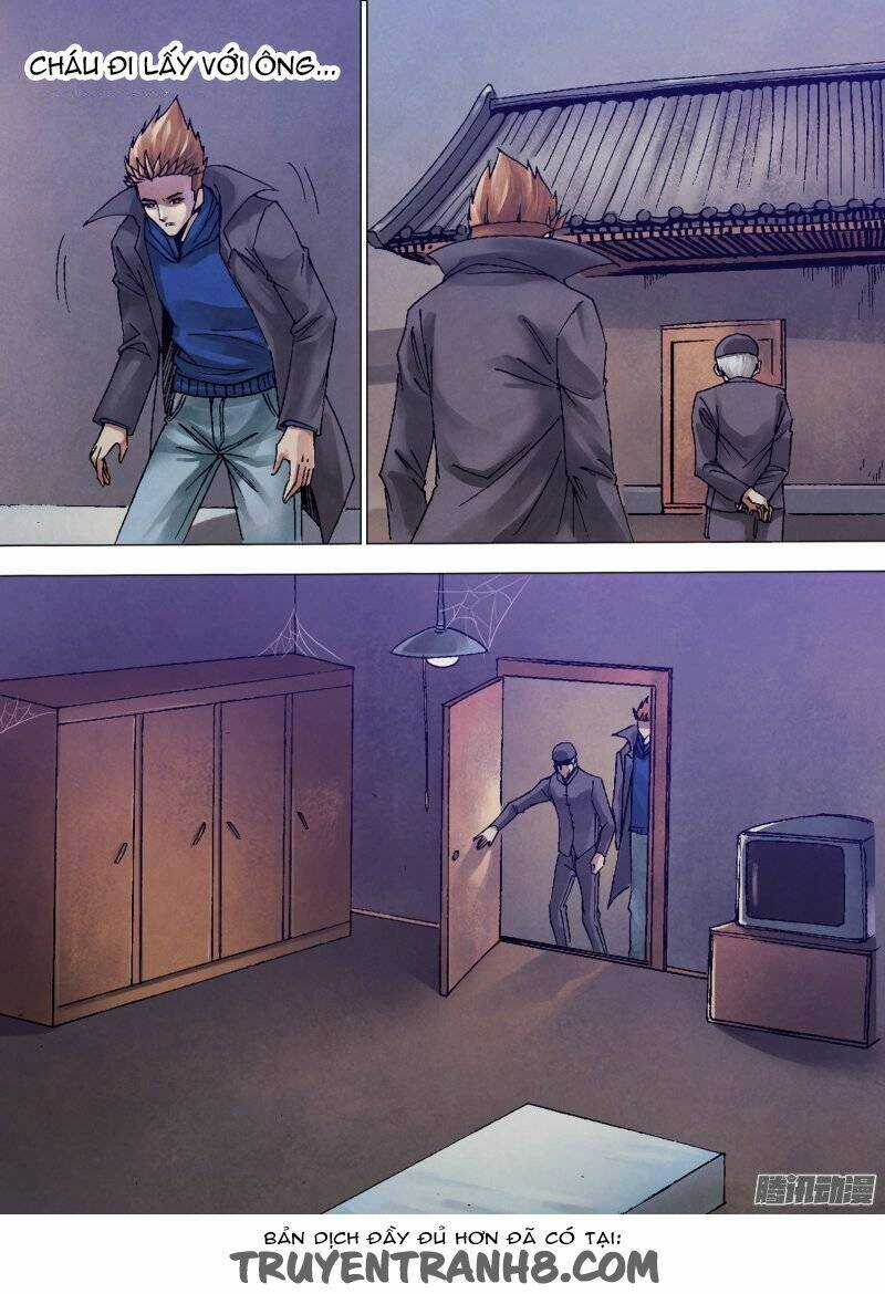 Địa Ngục Thần Y Chapter 123 trang 8