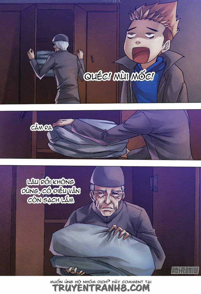 Địa Ngục Thần Y Chapter 123 trang 9