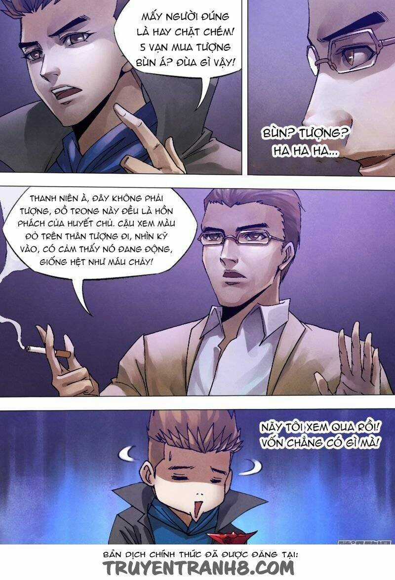 Địa Ngục Thần Y Chapter 124 trang 10