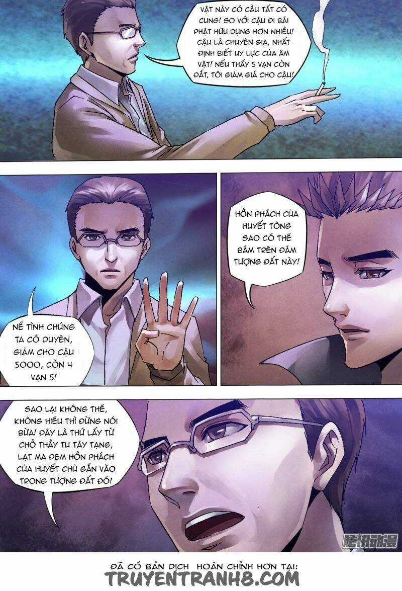 Địa Ngục Thần Y Chapter 124 trang 11