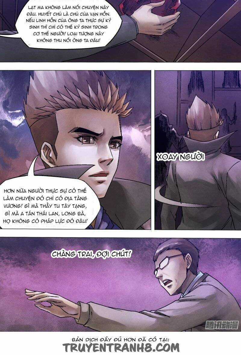 Địa Ngục Thần Y Chapter 124 trang 12