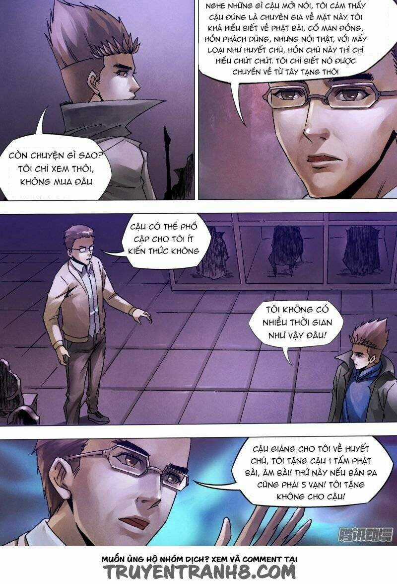 Địa Ngục Thần Y Chapter 124 trang 13