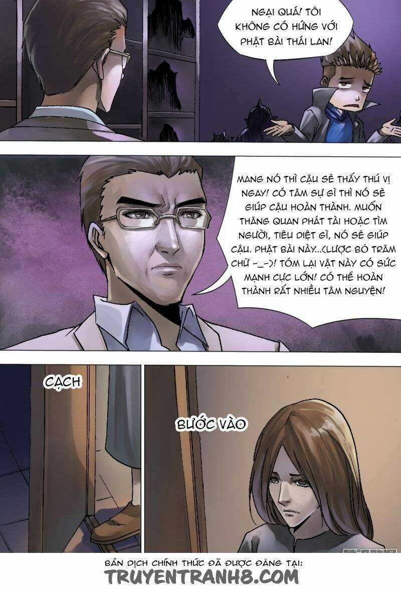 Địa Ngục Thần Y Chapter 124 trang 14