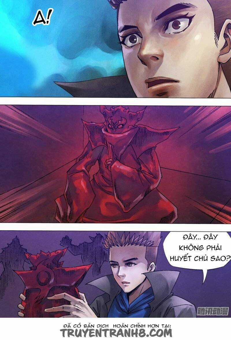 Địa Ngục Thần Y Chapter 124 trang 2