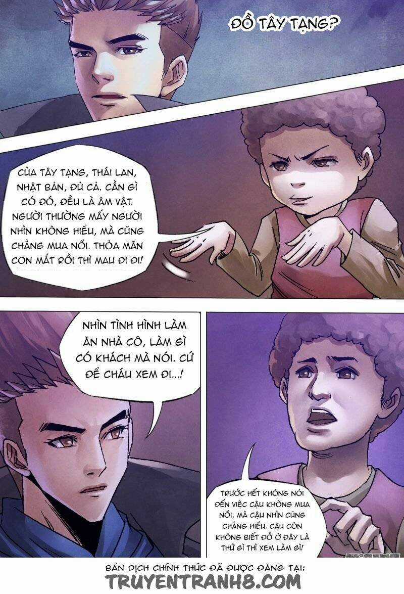 Địa Ngục Thần Y Chapter 124 trang 4