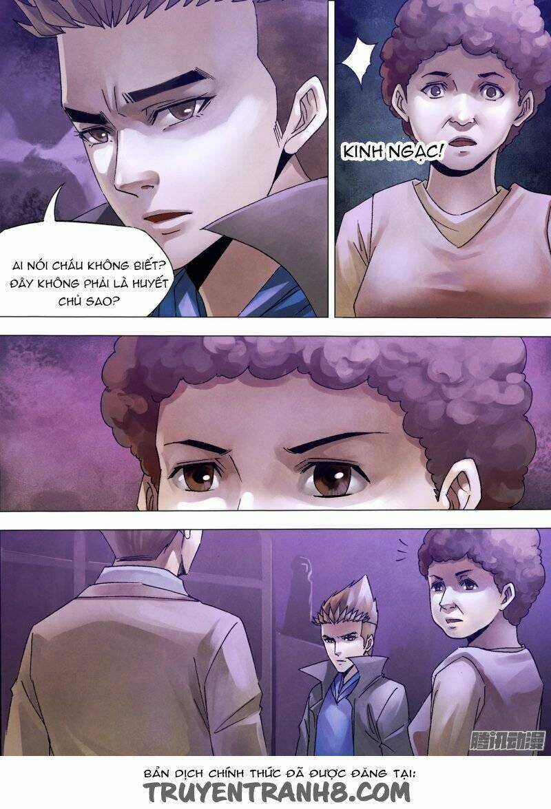 Địa Ngục Thần Y Chapter 124 trang 5