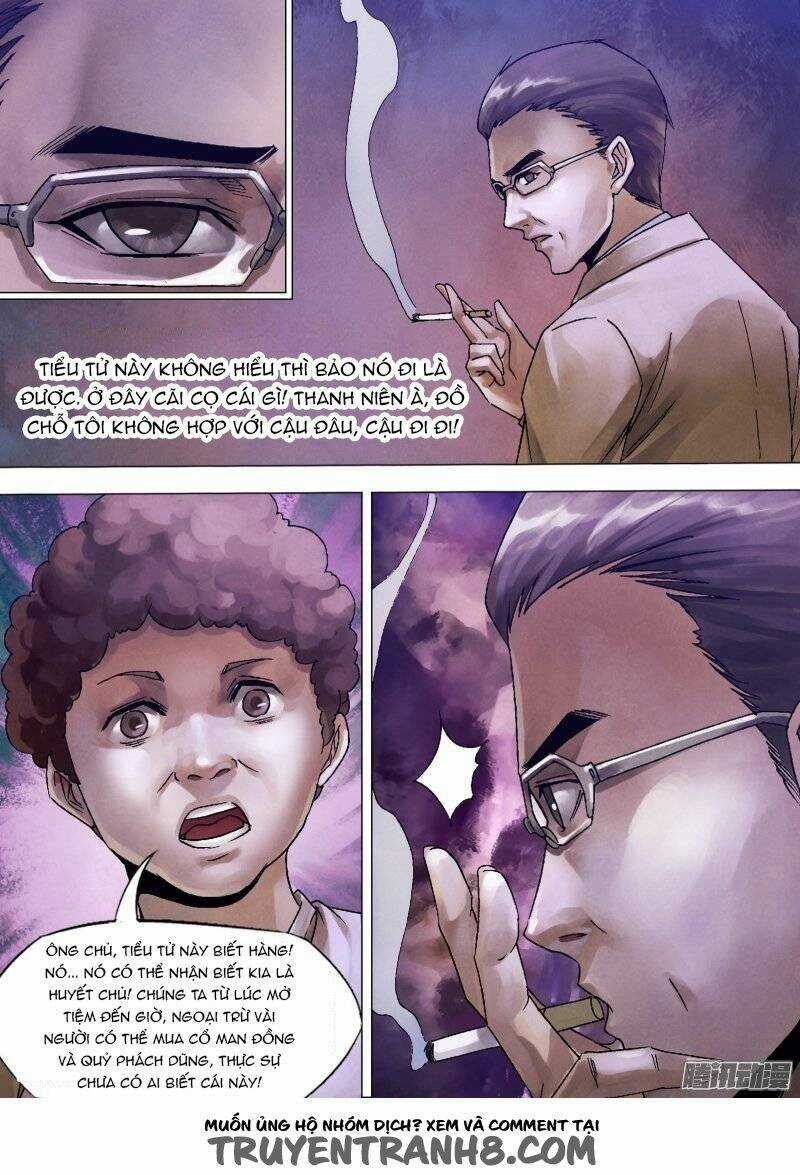 Địa Ngục Thần Y Chapter 124 trang 7