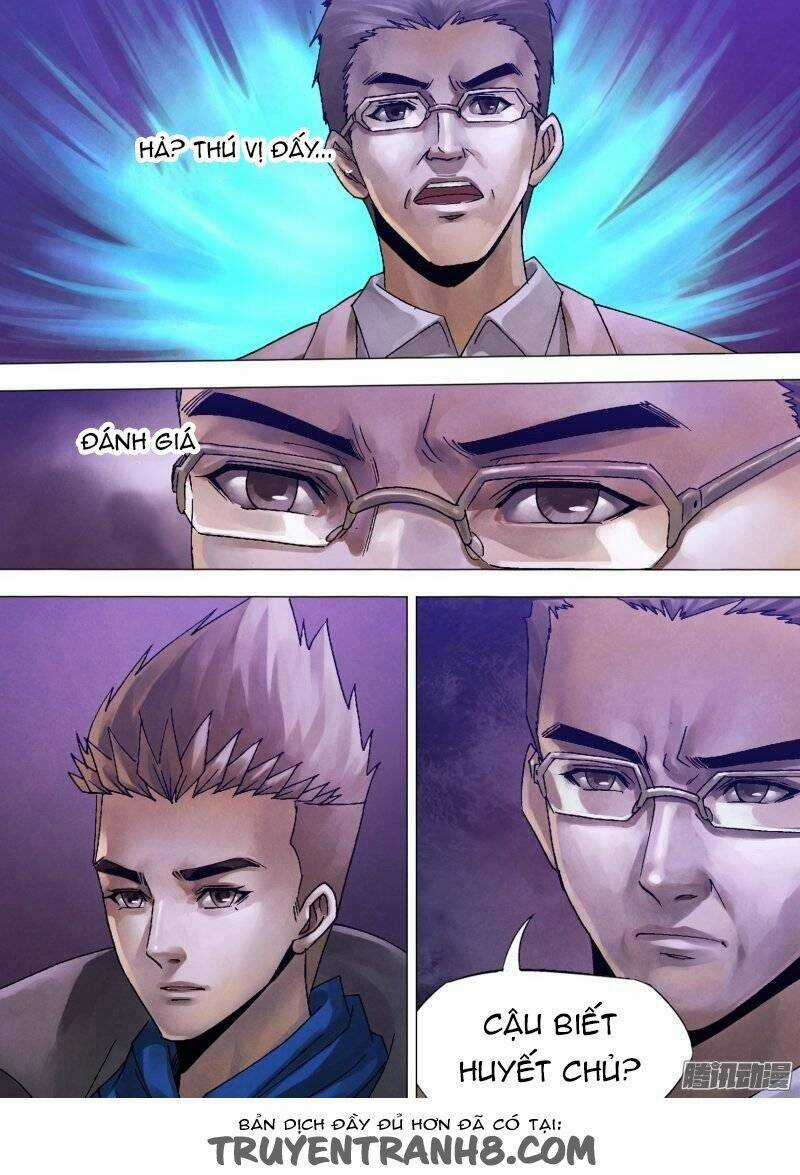 Địa Ngục Thần Y Chapter 124 trang 8