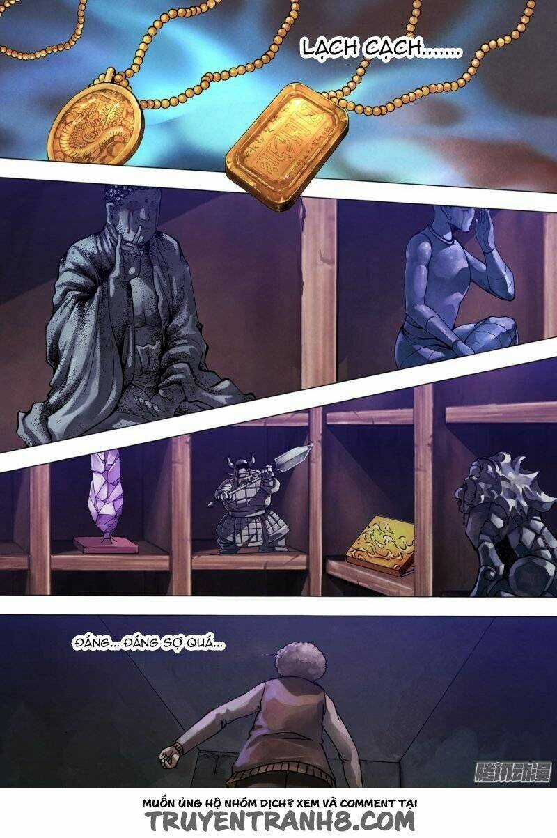 Địa Ngục Thần Y Chapter 125 trang 10