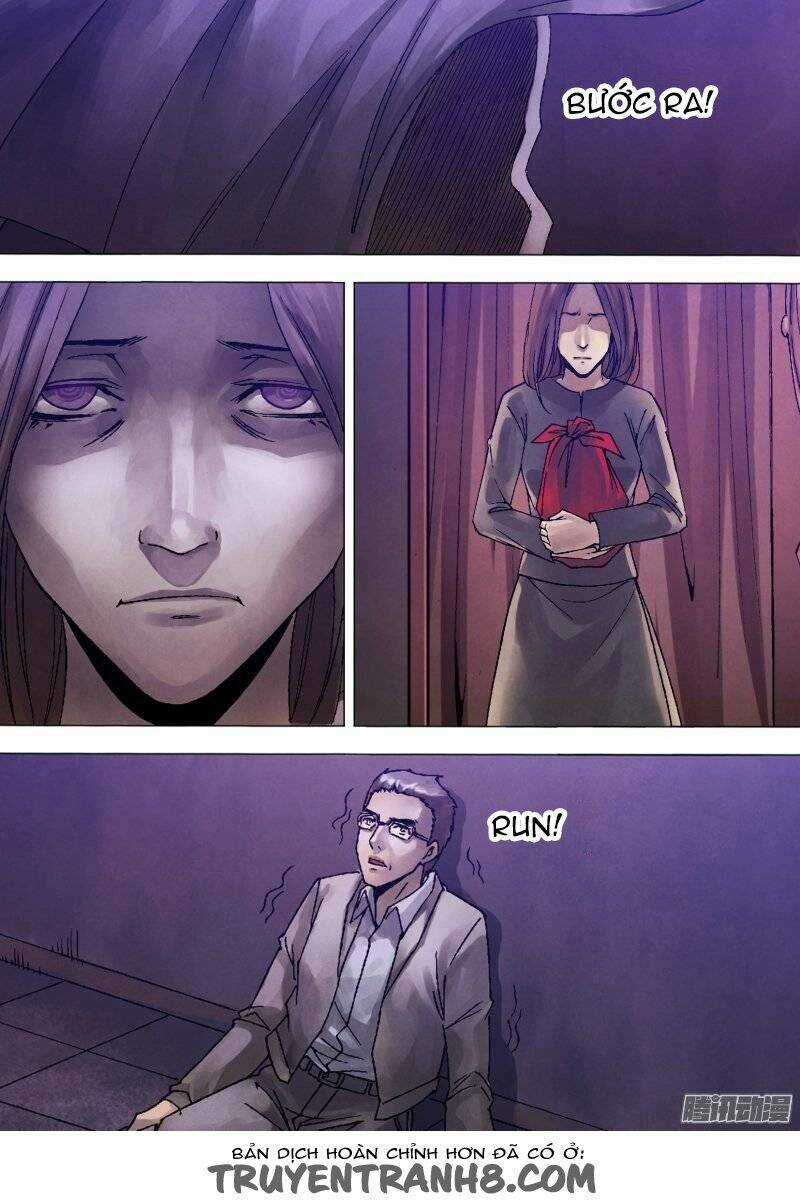 Địa Ngục Thần Y Chapter 125 trang 11