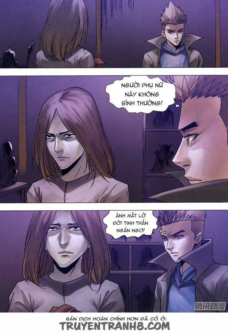 Địa Ngục Thần Y Chapter 125 trang 12