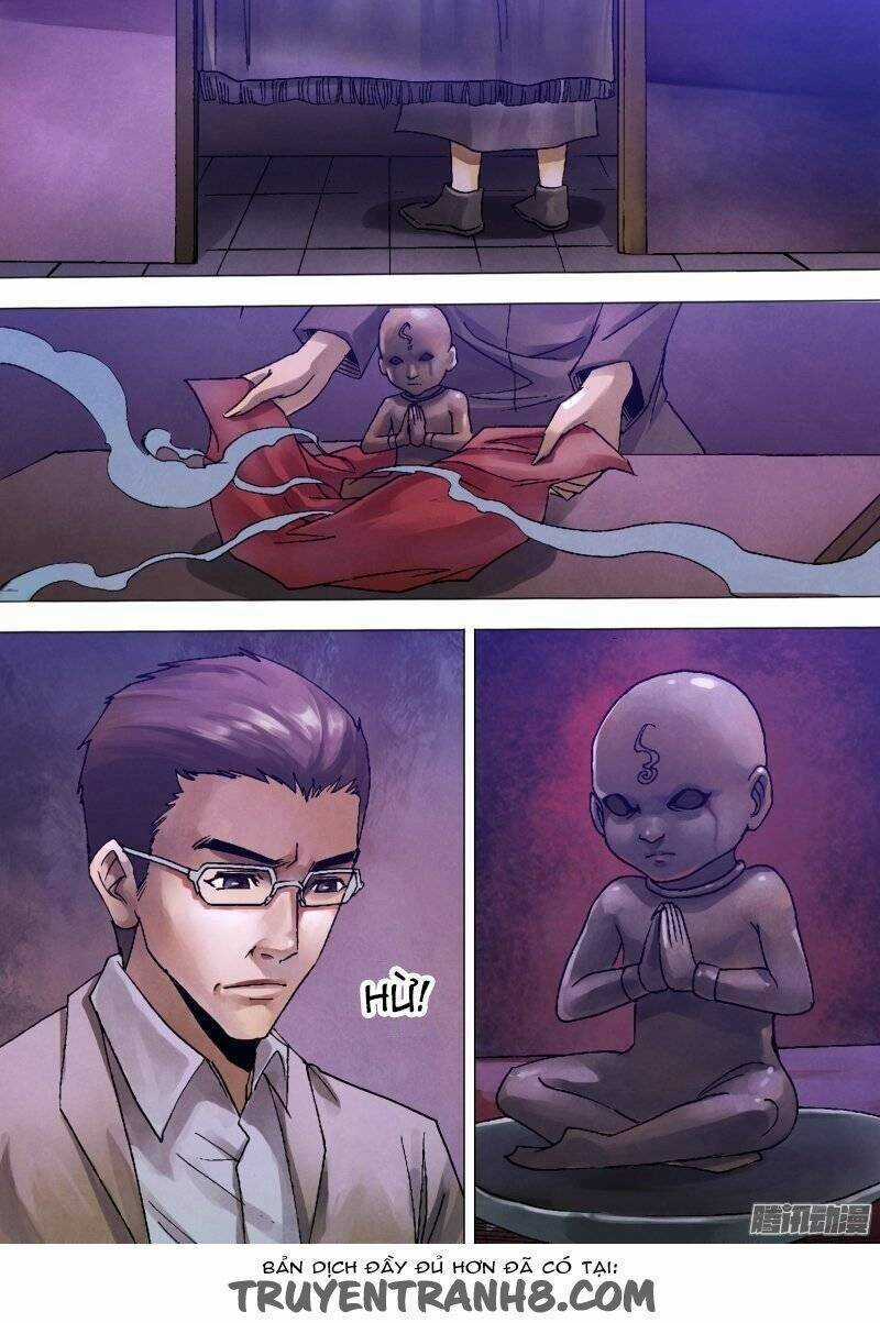 Địa Ngục Thần Y Chapter 125 trang 2