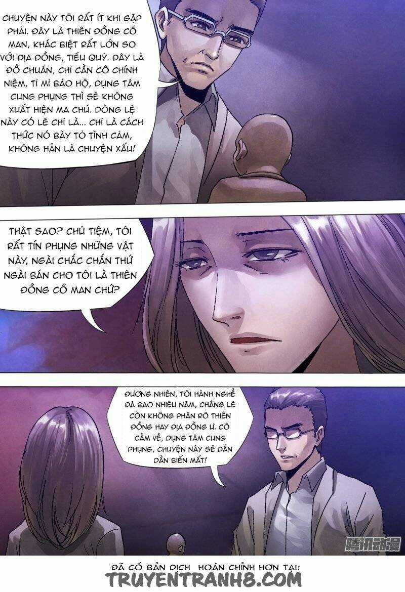 Địa Ngục Thần Y Chapter 125 trang 4