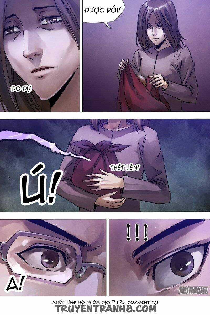 Địa Ngục Thần Y Chapter 125 trang 5