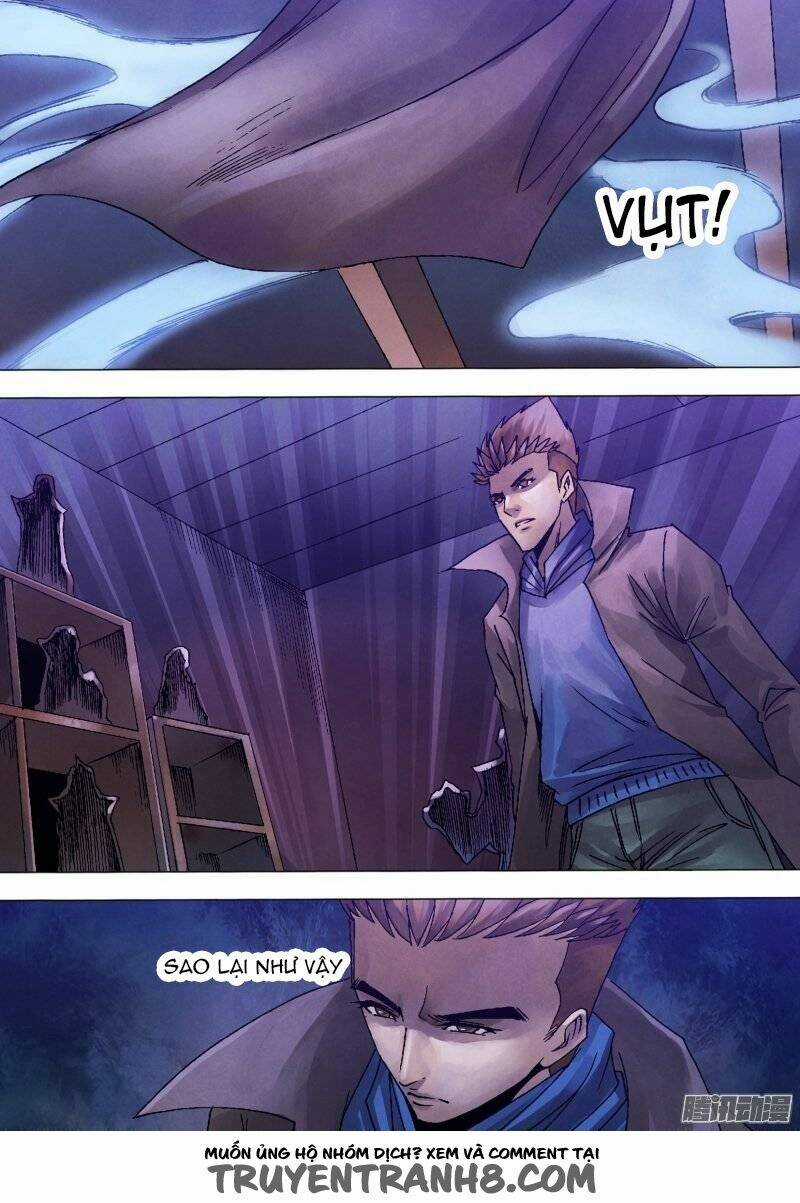 Địa Ngục Thần Y Chapter 125 trang 6