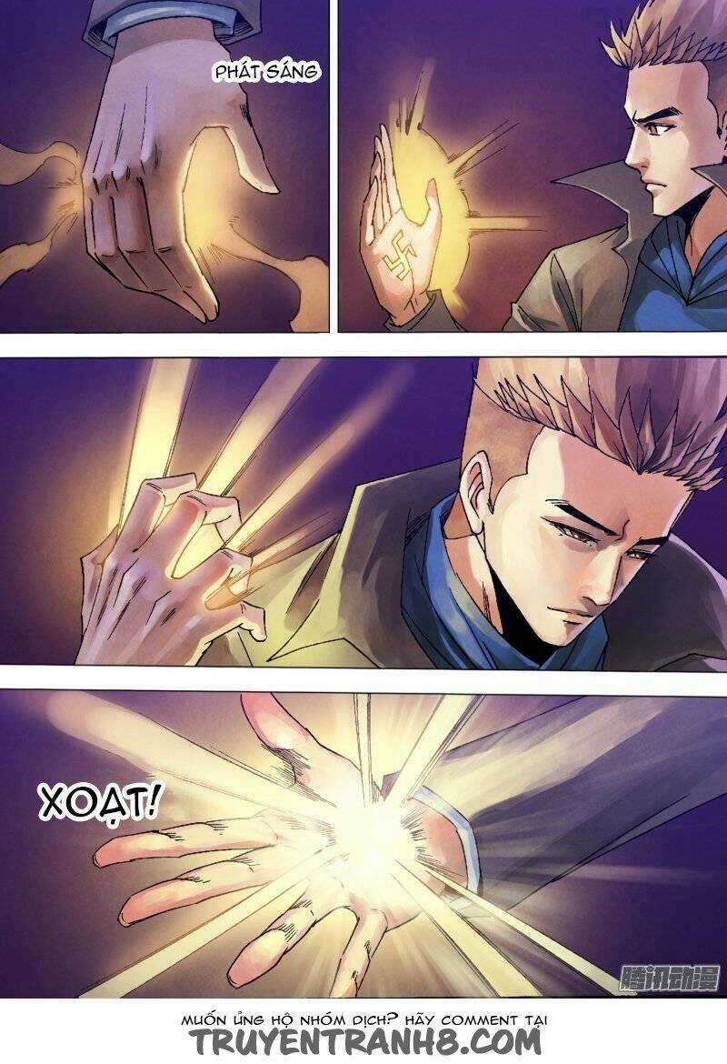 Địa Ngục Thần Y Chapter 125 trang 7