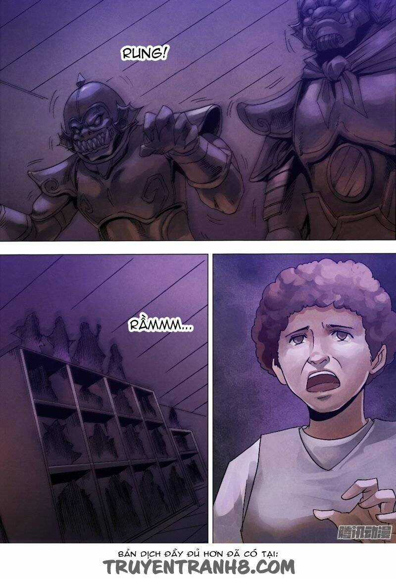 Địa Ngục Thần Y Chapter 125 trang 8