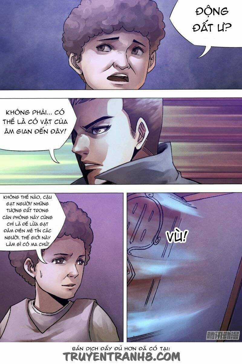 Địa Ngục Thần Y Chapter 125 trang 9