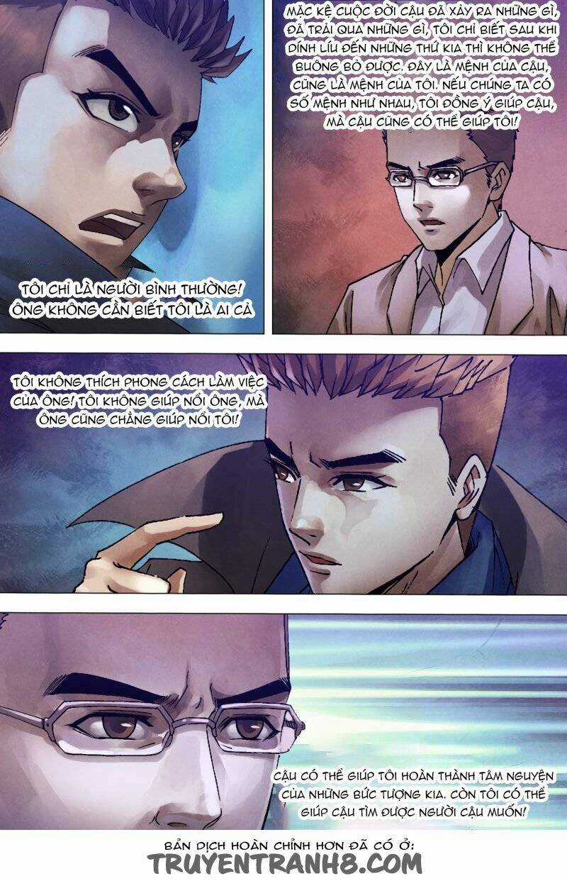 Địa Ngục Thần Y Chapter 126 trang 11