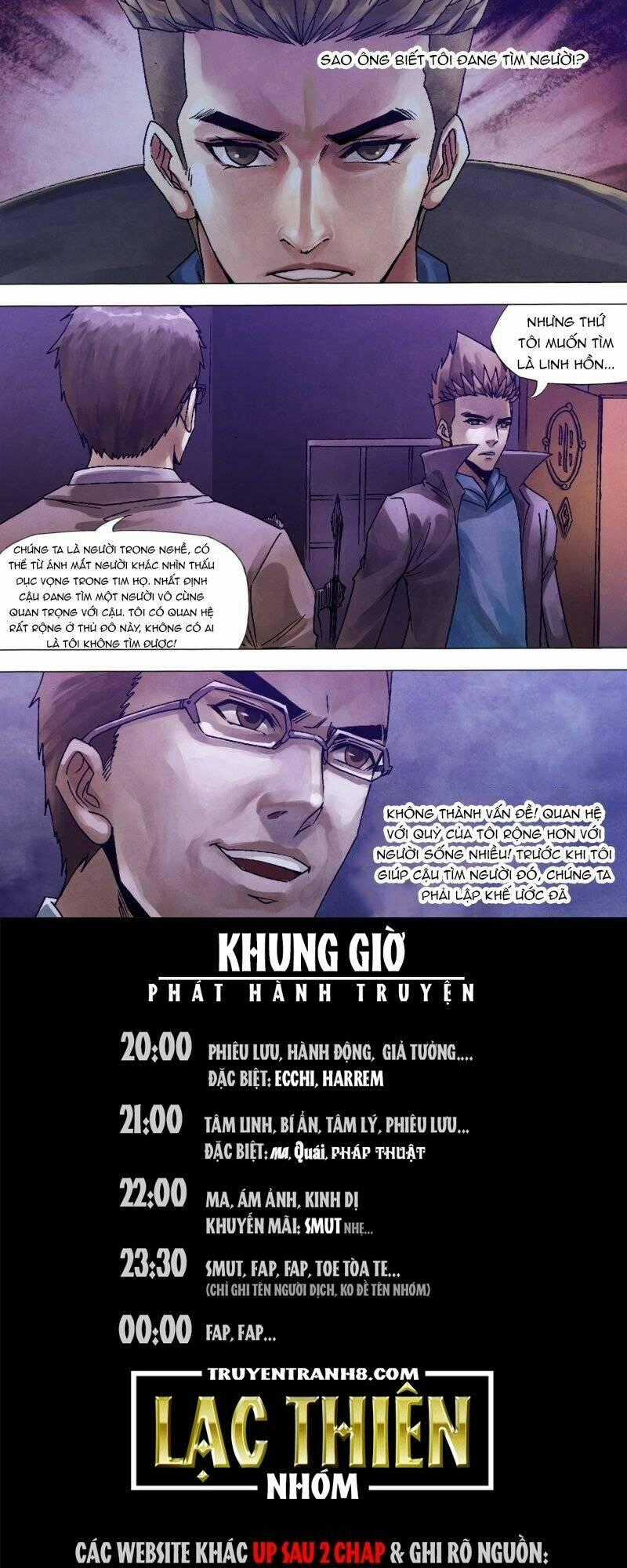 Địa Ngục Thần Y Chapter 126 trang 12