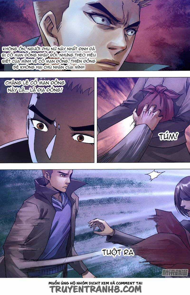 Địa Ngục Thần Y Chapter 126 trang 2