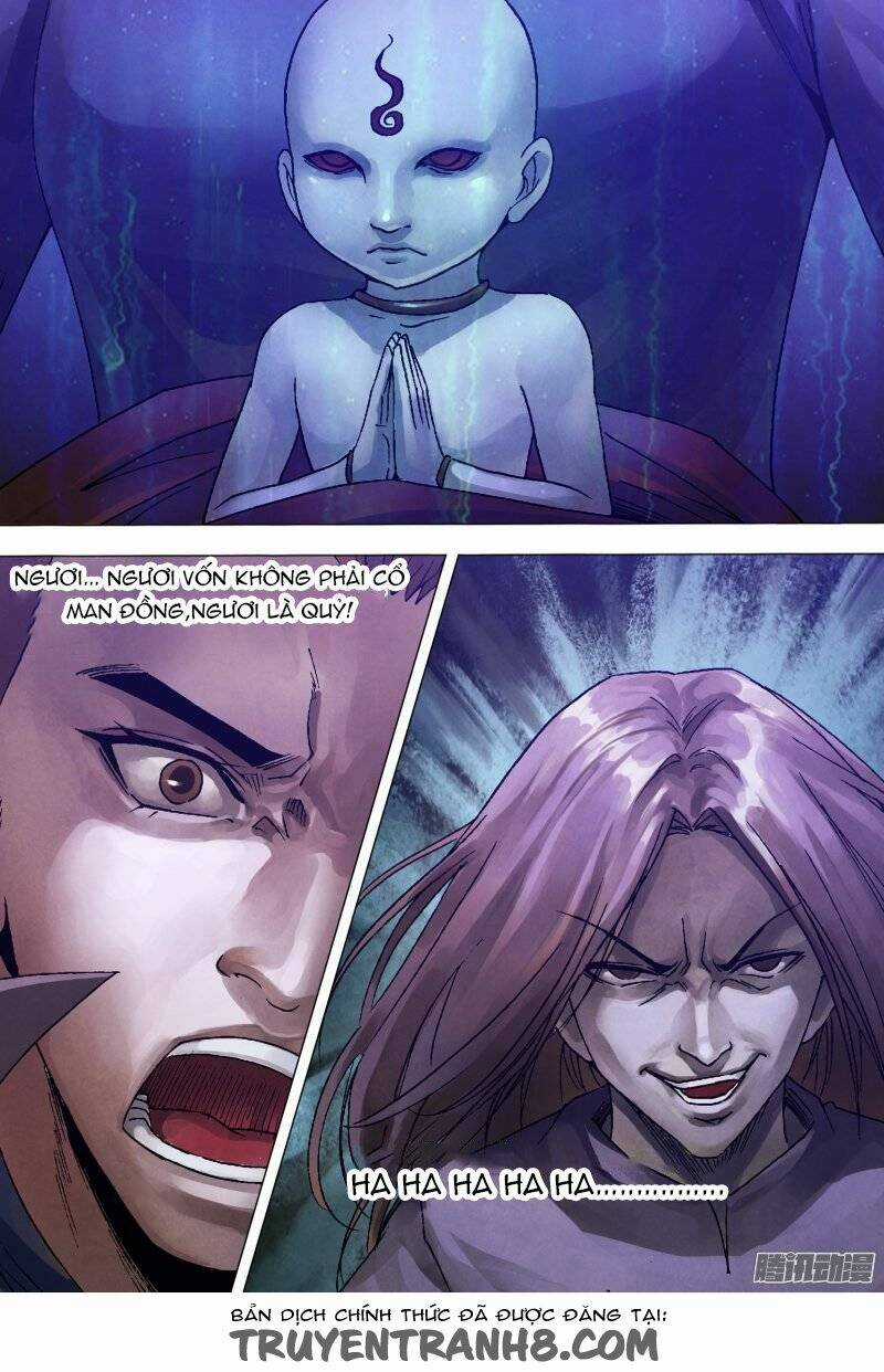 Địa Ngục Thần Y Chapter 126 trang 3