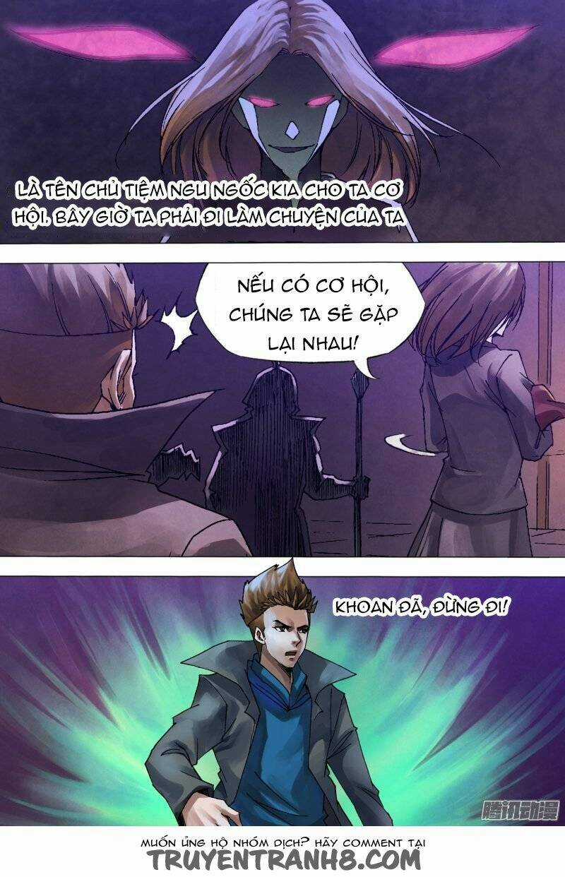 Địa Ngục Thần Y Chapter 126 trang 4