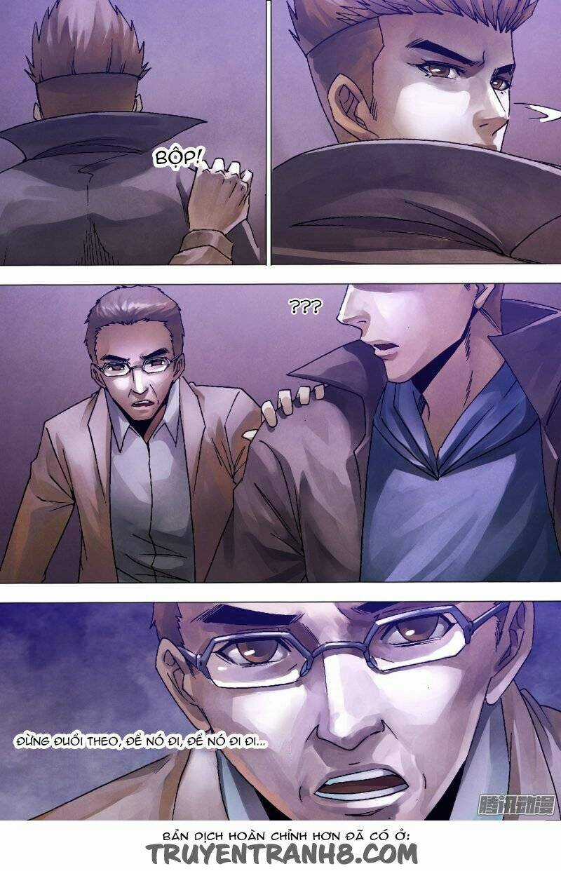 Địa Ngục Thần Y Chapter 126 trang 5