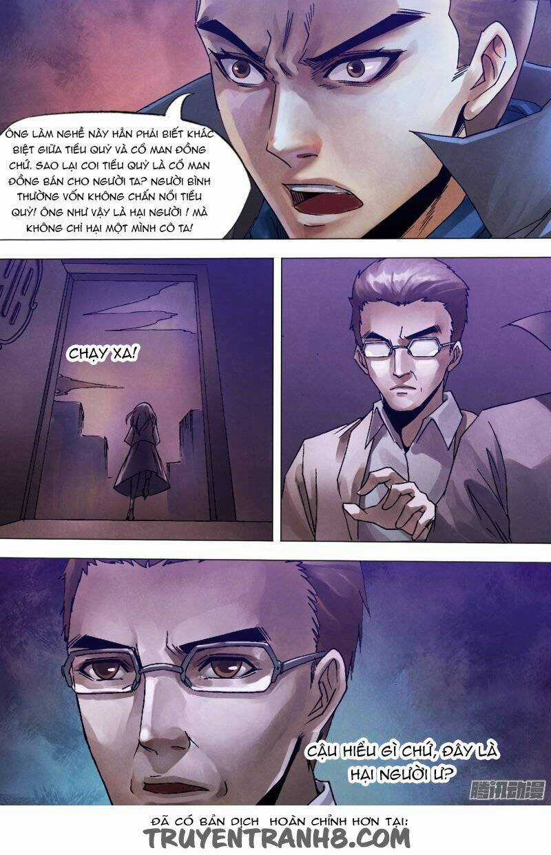 Địa Ngục Thần Y Chapter 126 trang 6