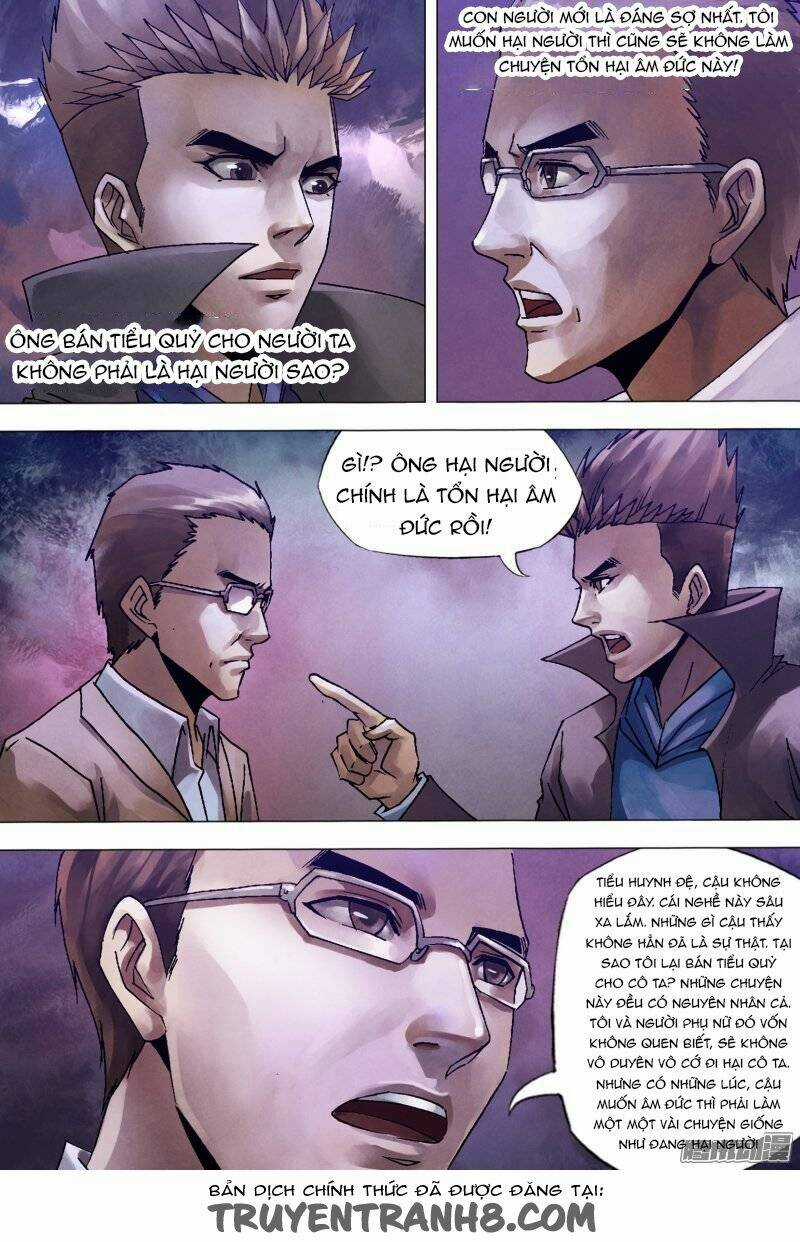 Địa Ngục Thần Y Chapter 126 trang 7