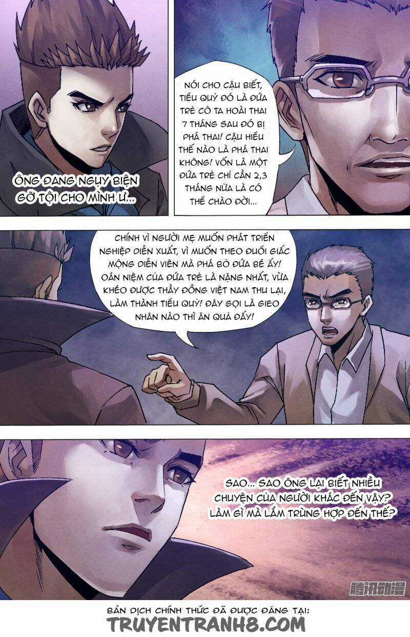 Địa Ngục Thần Y Chapter 126 trang 8