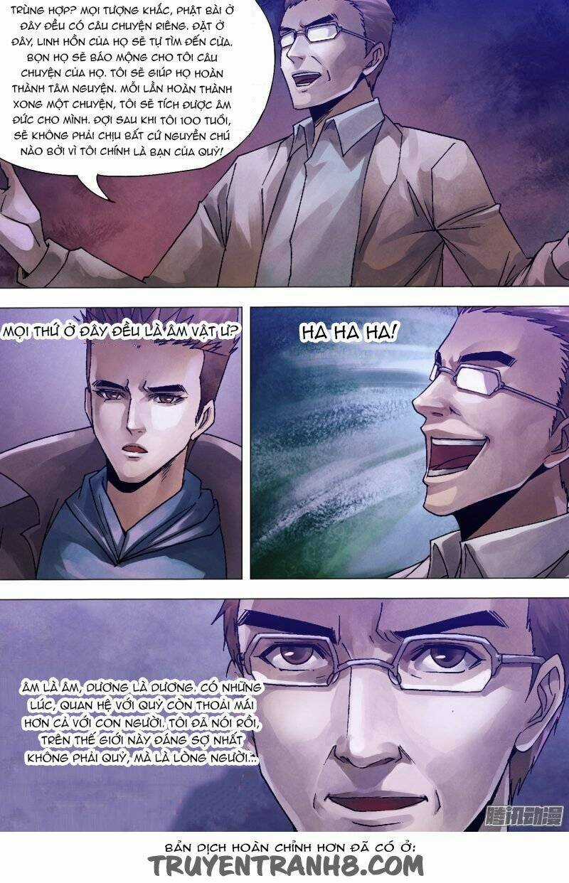 Địa Ngục Thần Y Chapter 126 trang 9