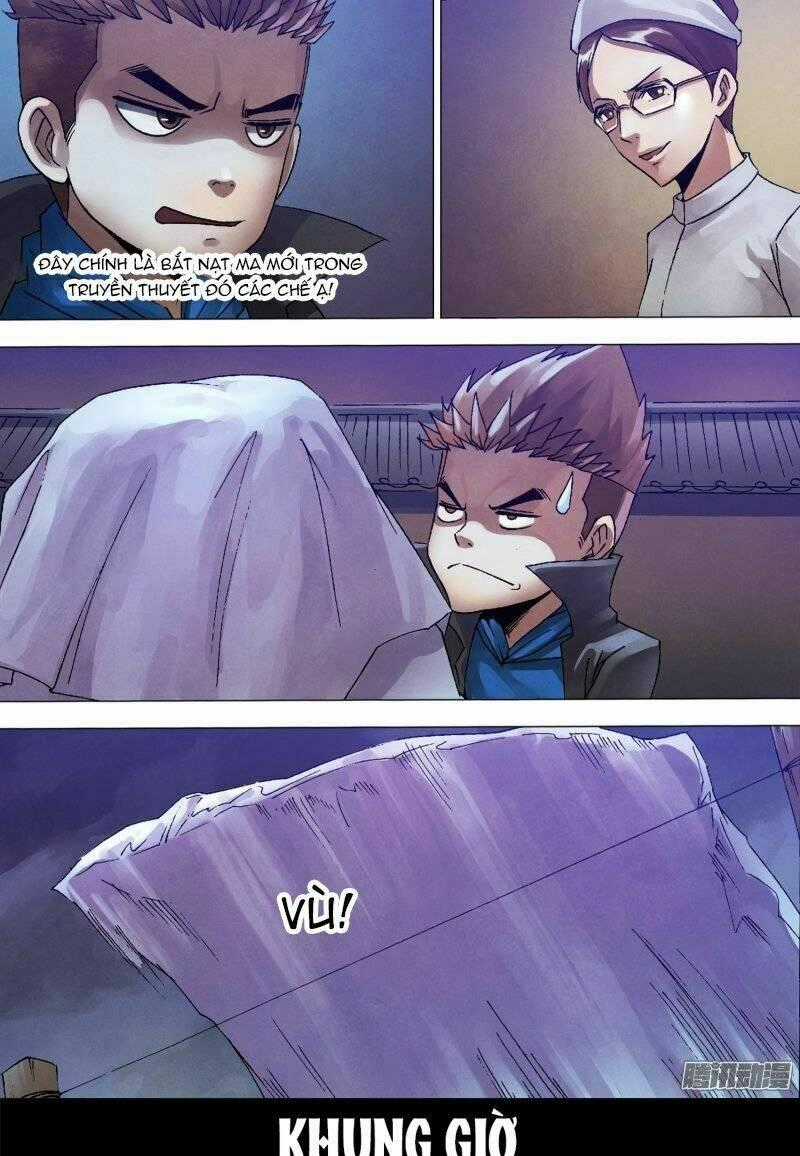 Địa Ngục Thần Y Chapter 127 trang 10