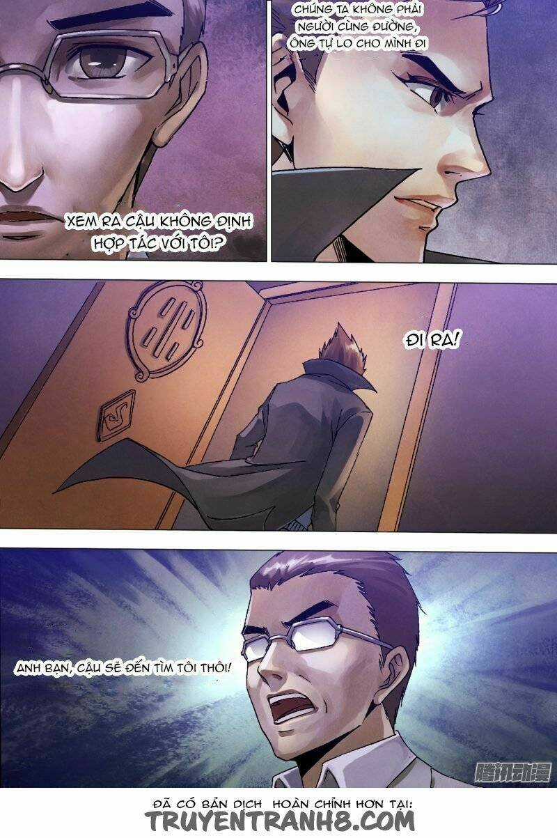 Địa Ngục Thần Y Chapter 127 trang 2