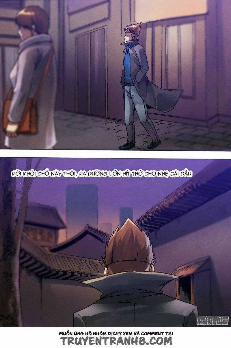 Địa Ngục Thần Y Chapter 127 trang 3