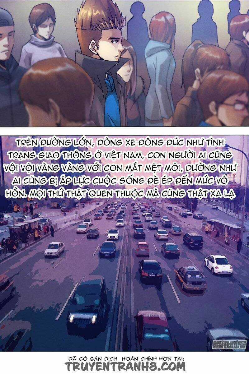 Địa Ngục Thần Y Chapter 127 trang 4