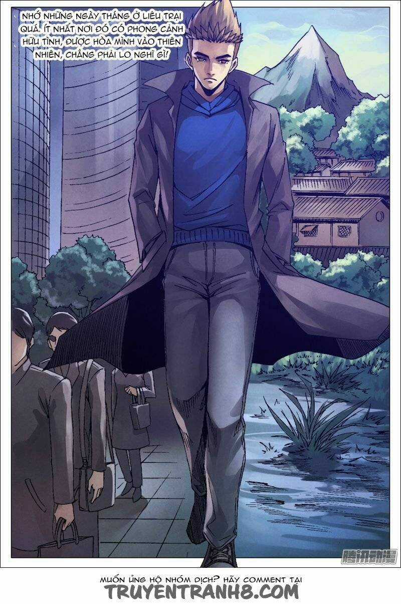 Địa Ngục Thần Y Chapter 127 trang 5