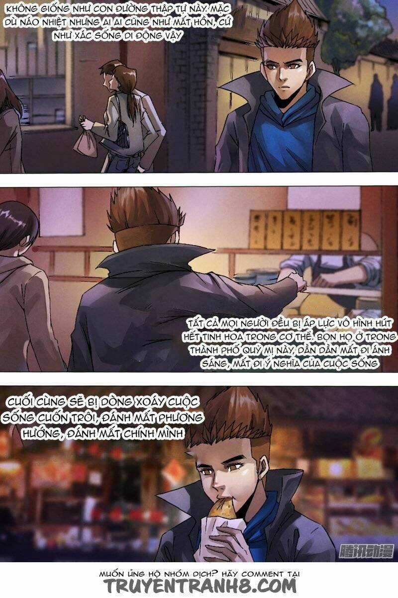 Địa Ngục Thần Y Chapter 127 trang 6