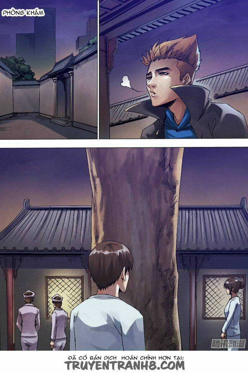 Địa Ngục Thần Y Chapter 127 trang 7